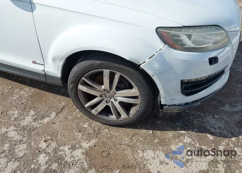 2013 Audi Q7 3.0T Premium из США, поврежденный, VIN WA1LGAFEXDD017172